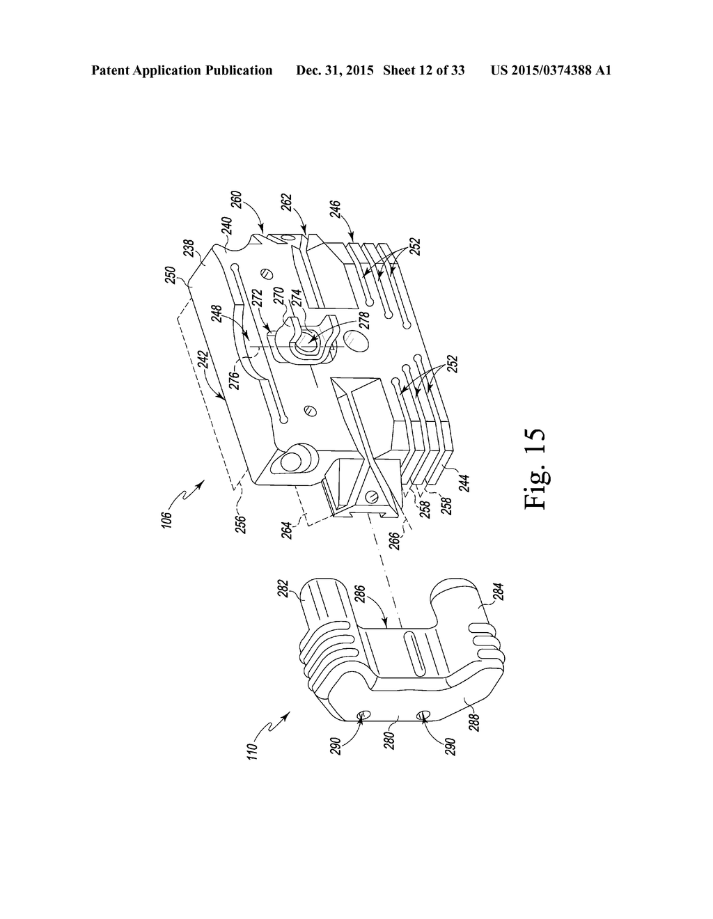 CUSTOMIZED PATIENT-SPECIFIC REVISION SURGICAL INSTRUMENTS AND METHOD - diagram, schematic, and image 13