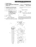 ORTHOPEDIC FIXATION DEVICES AND METHODS OF INSTALLATION THEREOF diagram and image