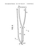 Flexible Spinal Driver or Drill With A Malleable Core, and/or Fixed Core     Radius diagram and image