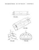 SURGICAL DRAPE WITH SEPARABLE ELEMENTS diagram and image