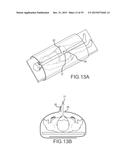 SURGICAL DRAPE WITH SEPARABLE ELEMENTS diagram and image