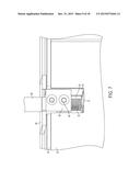 HAND HELD SURGICAL DEVICE FOR MANIPULATING AN INTERNAL MAGNET ASSEMBLY     WITHIN A PATIENT diagram and image