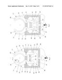 HOLDING DEVICE HAVING AT LEAST ONE CLAMPING JAW FOR A ROBOTIC SURGICAL     SYSTEM diagram and image