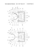 HOLDING DEVICE HAVING AT LEAST ONE CLAMPING JAW FOR A ROBOTIC SURGICAL     SYSTEM diagram and image