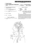 VASCULAR FILTER WITH PRESSURE SENSOR AND VALVE diagram and image