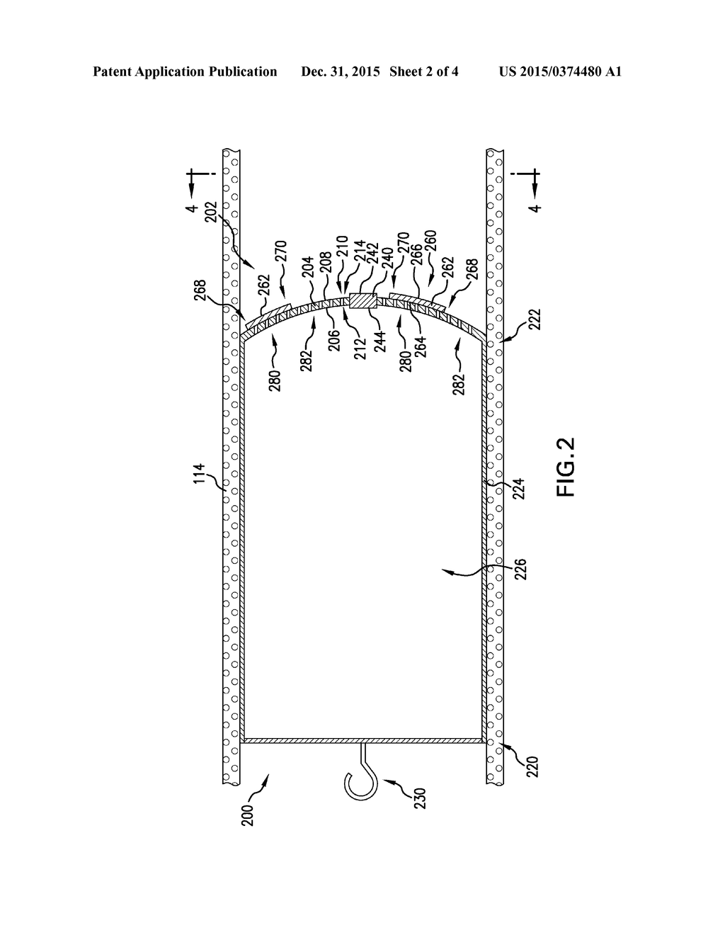 VASCULAR FILTER WITH PRESSURE SENSOR AND VALVE - diagram, schematic, and image 03