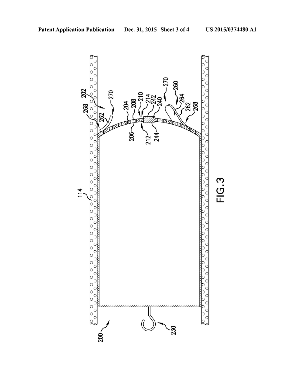 VASCULAR FILTER WITH PRESSURE SENSOR AND VALVE - diagram, schematic, and image 04