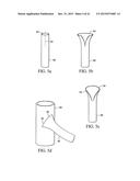 BRANCHED VESSEL ENDOLUMINAL DEVICE diagram and image