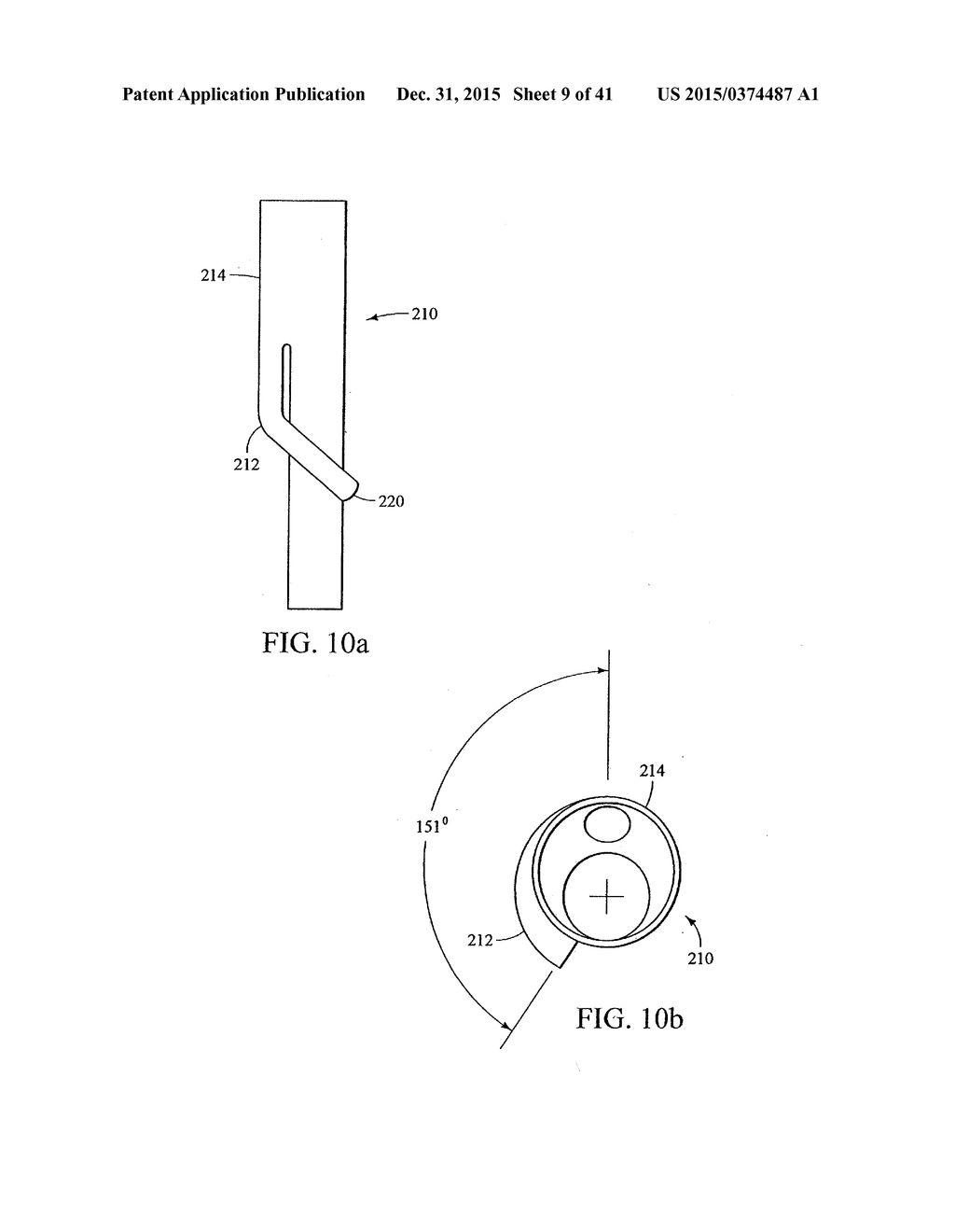 BRANCHED VESSEL ENDOLUMINAL DEVICE - diagram, schematic, and image 10