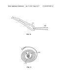 HEART VALVE REPAIR DEVICES FOR PLACEMENT IN VENTRICLE AND DELIVERY SYSTEMS     FOR IMPLANTING HEART VALVE REPAIR DEVICES diagram and image