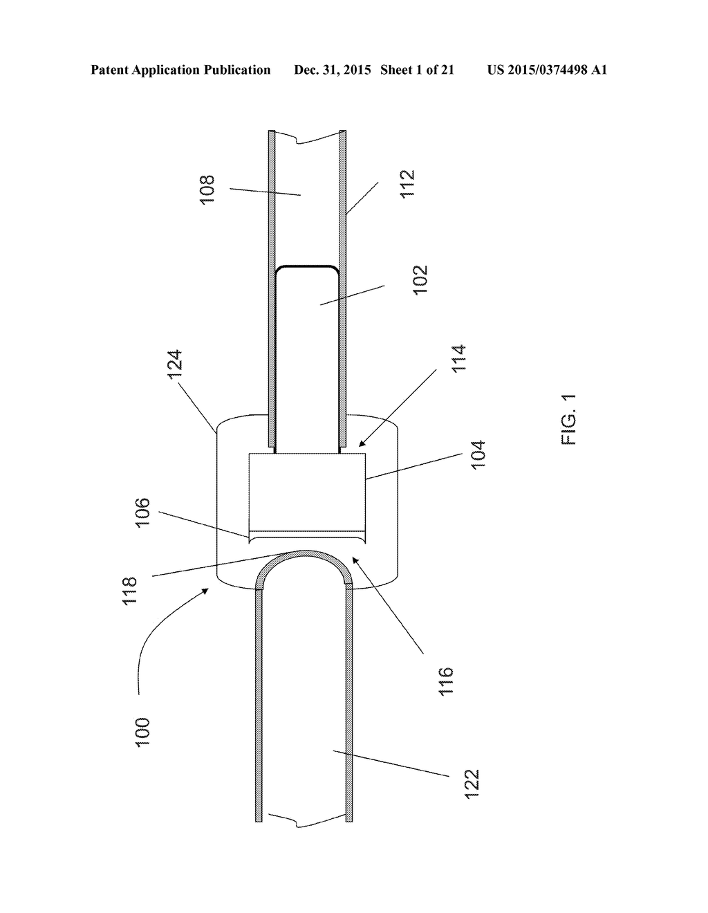 Photodynamic Articular Joint Implants and Methods of Use - diagram, schematic, and image 02