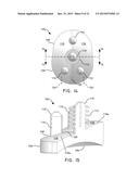 AUGMENTED GLENOID COMPONENTS AND DEVICES FOR IMPLANTING THE SAME diagram and image