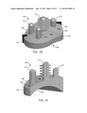 AUGMENTED GLENOID COMPONENTS AND DEVICES FOR IMPLANTING THE SAME diagram and image