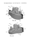 AUGMENTED GLENOID COMPONENTS AND DEVICES FOR IMPLANTING THE SAME diagram and image