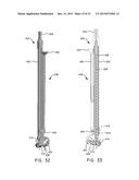 AUGMENTED GLENOID COMPONENTS AND DEVICES FOR IMPLANTING THE SAME diagram and image