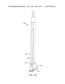 AUGMENTED GLENOID COMPONENTS AND DEVICES FOR IMPLANTING THE SAME diagram and image