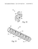 EXPANDABLE SPINAL INTERBODY AND INTRAVERTEBRAL BODY DEVICES diagram and image