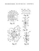 EXPANDABLE SPINAL INTERBODY AND INTRAVERTEBRAL BODY DEVICES diagram and image