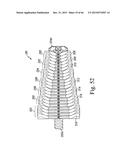 EXPANDABLE SPINAL INTERBODY AND INTRAVERTEBRAL BODY DEVICES diagram and image