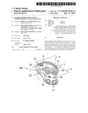 INTERVERTEBRAL IMPLANT WITH IMPROVED SHAPE OF THE FIXING PLATE diagram and image