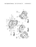 INTERVERTEBRAL IMPLANT WITH IMPROVED SHAPE OF THE FIXING PLATE diagram and image