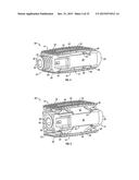 EXPANDABLE FUSION DEVICE AND METHOD OF INSTALLATION THEREOF diagram and image