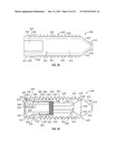 EXPANDABLE FUSION DEVICE AND METHOD OF INSTALLATION THEREOF diagram and image