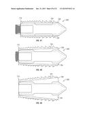 EXPANDABLE FUSION DEVICE AND METHOD OF INSTALLATION THEREOF diagram and image