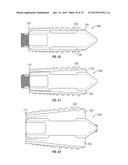 EXPANDABLE FUSION DEVICE AND METHOD OF INSTALLATION THEREOF diagram and image