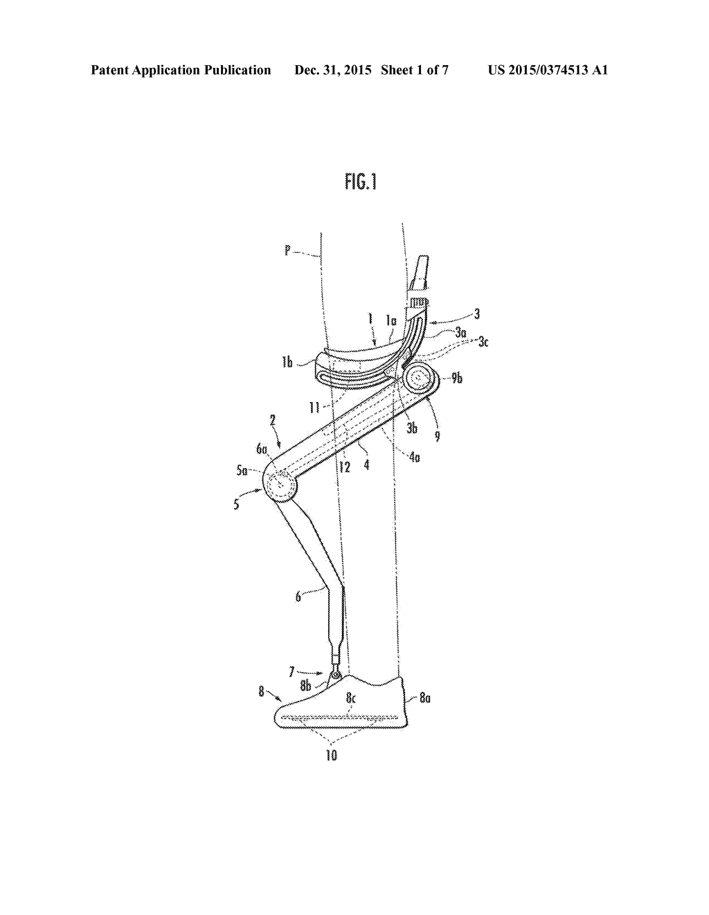 WALKING ASSIST DEVICE - diagram, schematic, and image 02