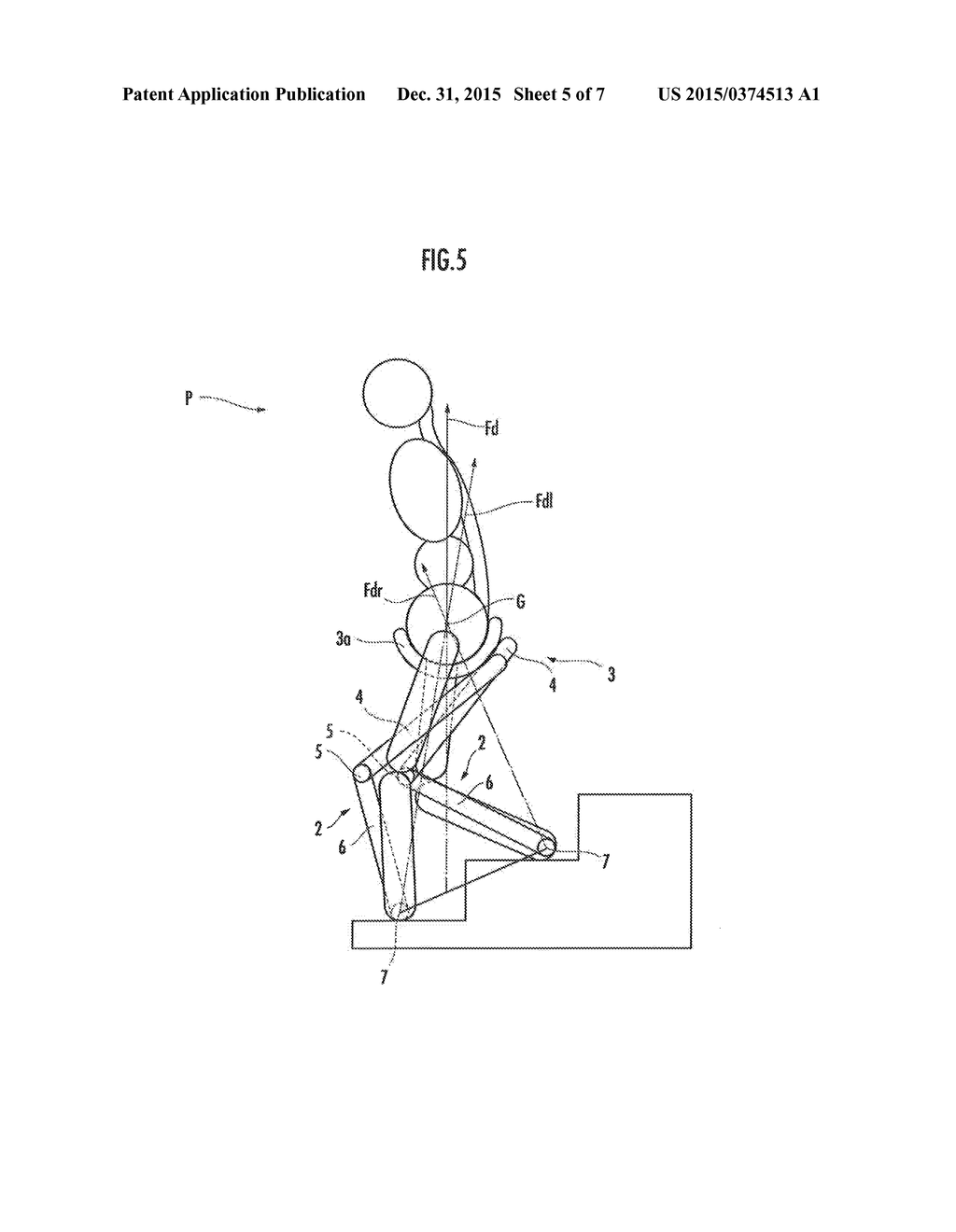 WALKING ASSIST DEVICE - diagram, schematic, and image 06