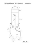 PROSTHETIC FEET AND FOOT COVERS diagram and image