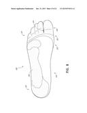 PROSTHETIC FEET AND FOOT COVERS diagram and image