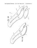 PROSTHETIC FEET AND FOOT COVERS diagram and image