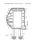 WRIST BRACE diagram and image