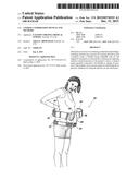 UTERINE COMPRESSION DEVICES AND METHODS diagram and image