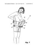 UTERINE COMPRESSION DEVICES AND METHODS diagram and image