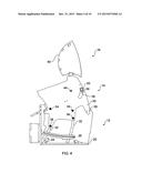 LIFT-RECLINER CHAIR diagram and image