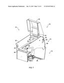 LIFT-RECLINER CHAIR diagram and image