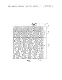 SEMI-PERMEABLE CAPSULAR MEMBRANE WITH TAPERED CONDUITS FOR DIABETES     FUNCTIONAL CURE diagram and image