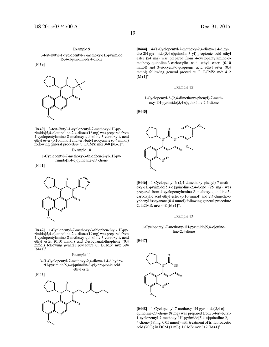 TRICYCLIC COMPOUNDS AS MODULATORS OF TNF-ALPHA SYNTHESIS AND AS PDE4     INHIBITORS - diagram, schematic, and image 20