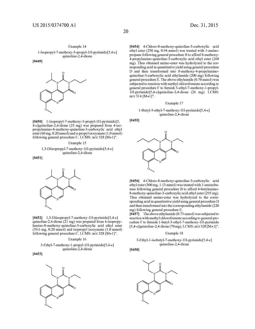 TRICYCLIC COMPOUNDS AS MODULATORS OF TNF-ALPHA SYNTHESIS AND AS PDE4     INHIBITORS - diagram, schematic, and image 21