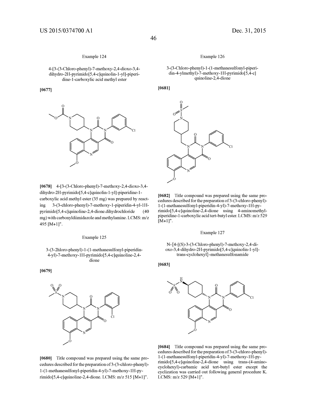 TRICYCLIC COMPOUNDS AS MODULATORS OF TNF-ALPHA SYNTHESIS AND AS PDE4     INHIBITORS - diagram, schematic, and image 47