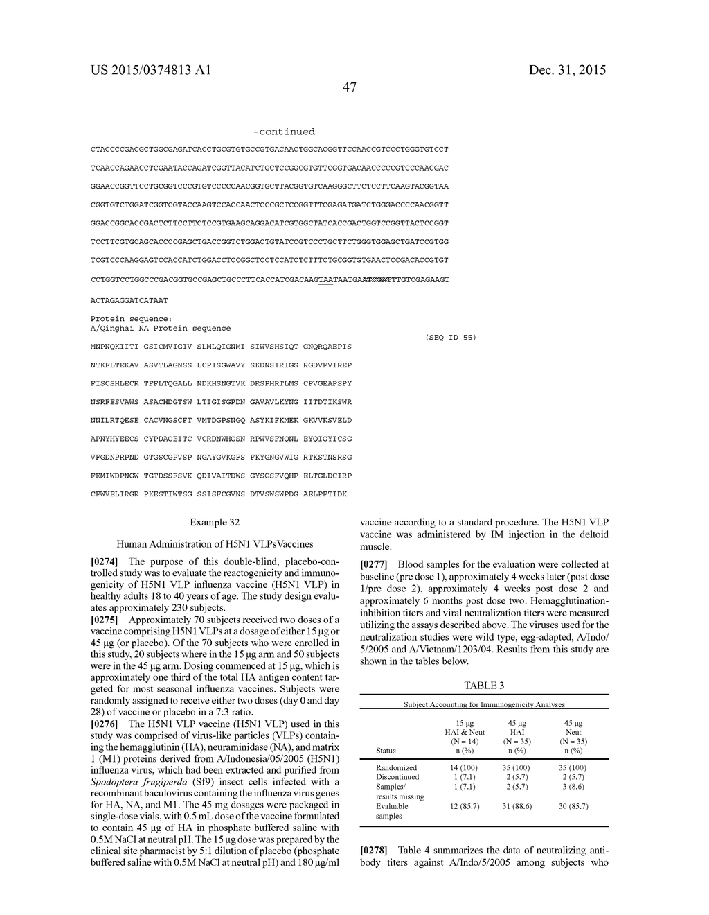 FUNCTIONAL INFLUENZA VIRUS LIKE PARTICLES (VLPs) - diagram, schematic, and image 89