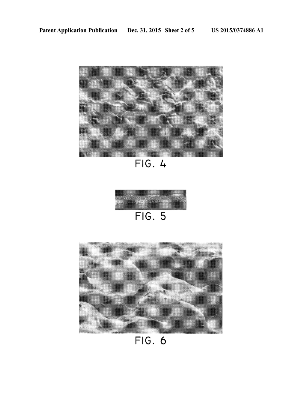 COATINGS WITH CRYSTALLIZED ACTIVE AGENT(S) AND METHODS - diagram, schematic, and image 03