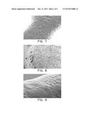 COATINGS WITH CRYSTALLIZED ACTIVE AGENT(S) AND METHODS diagram and image