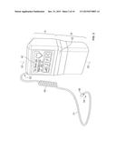 CONTROLLER AND POWER SOURCE FOR IMPLANTABLE BLOOD PUMP diagram and image