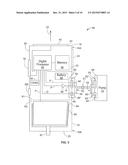 CONTROLLER AND POWER SOURCE FOR IMPLANTABLE BLOOD PUMP diagram and image