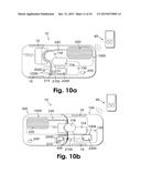 ANALYTE MONITORING AND FLUID DISPENSING SYSTEM diagram and image