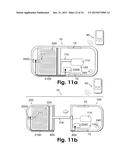 ANALYTE MONITORING AND FLUID DISPENSING SYSTEM diagram and image